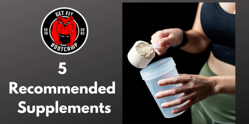 Fit For Life Approved Supplements